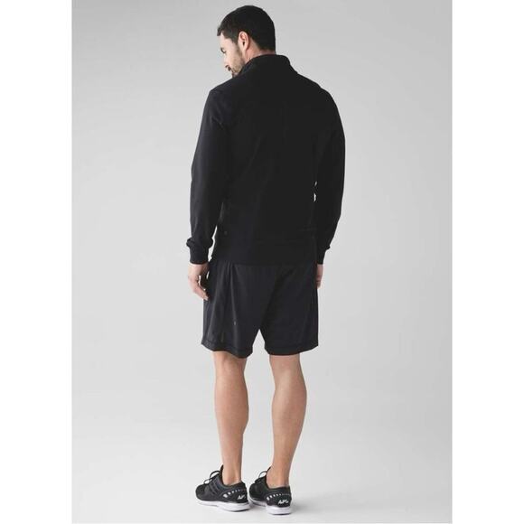 Lululemon PrePost Jacket Black Sz M - Picture 2 of 10